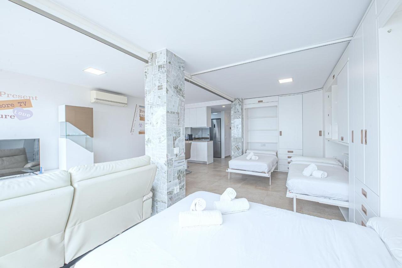 Myflats Premium Costa Blanca Lägenhet Alicante Exteriör bild