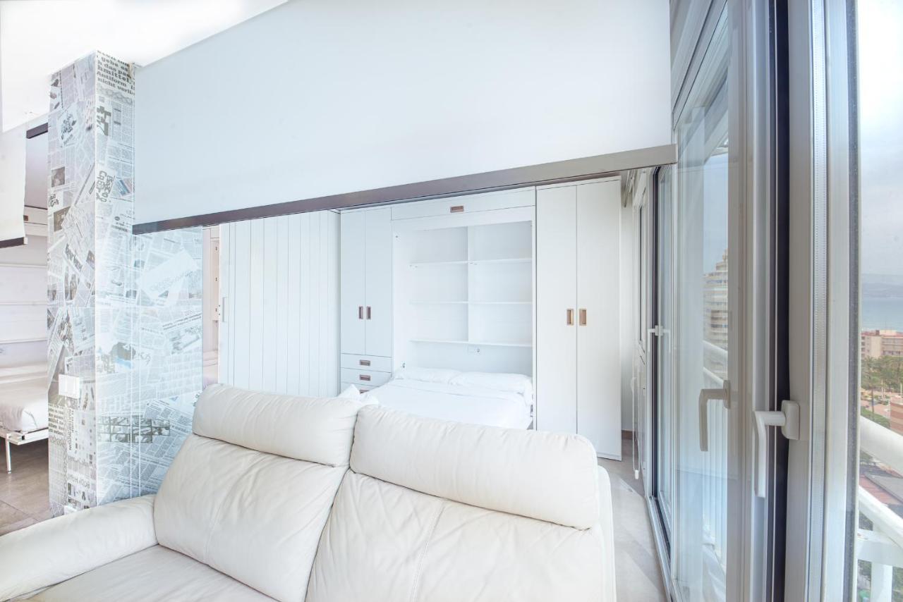 Myflats Premium Costa Blanca Lägenhet Alicante Exteriör bild