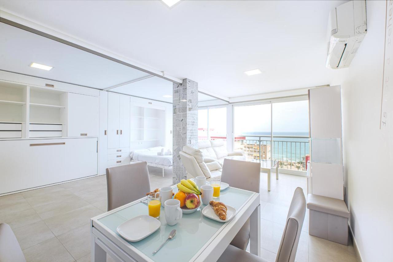 Myflats Premium Costa Blanca Lägenhet Alicante Exteriör bild