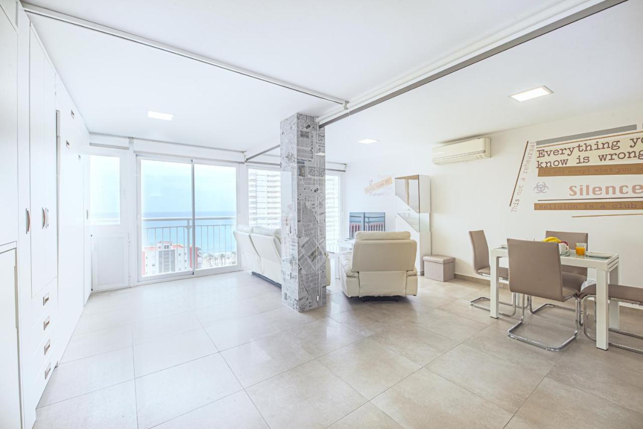 Myflats Premium Costa Blanca Lägenhet Alicante Exteriör bild