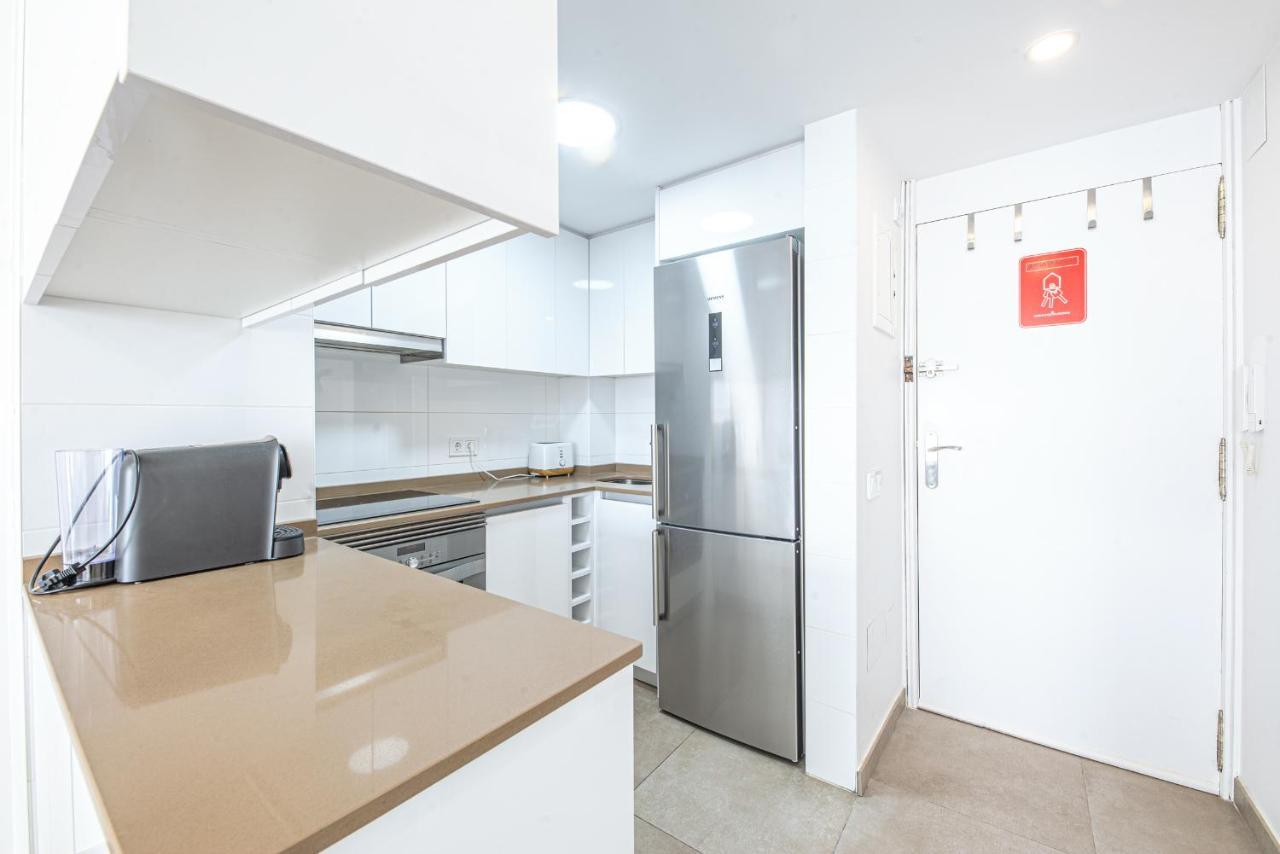 Myflats Premium Costa Blanca Lägenhet Alicante Exteriör bild