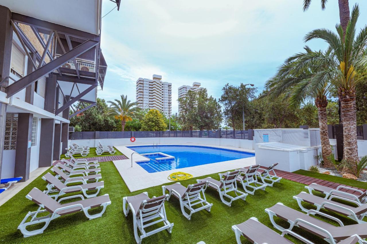 Myflats Premium Costa Blanca Lägenhet Alicante Exteriör bild